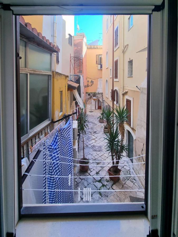 Nonna Laura Apartamento Bari Exterior foto