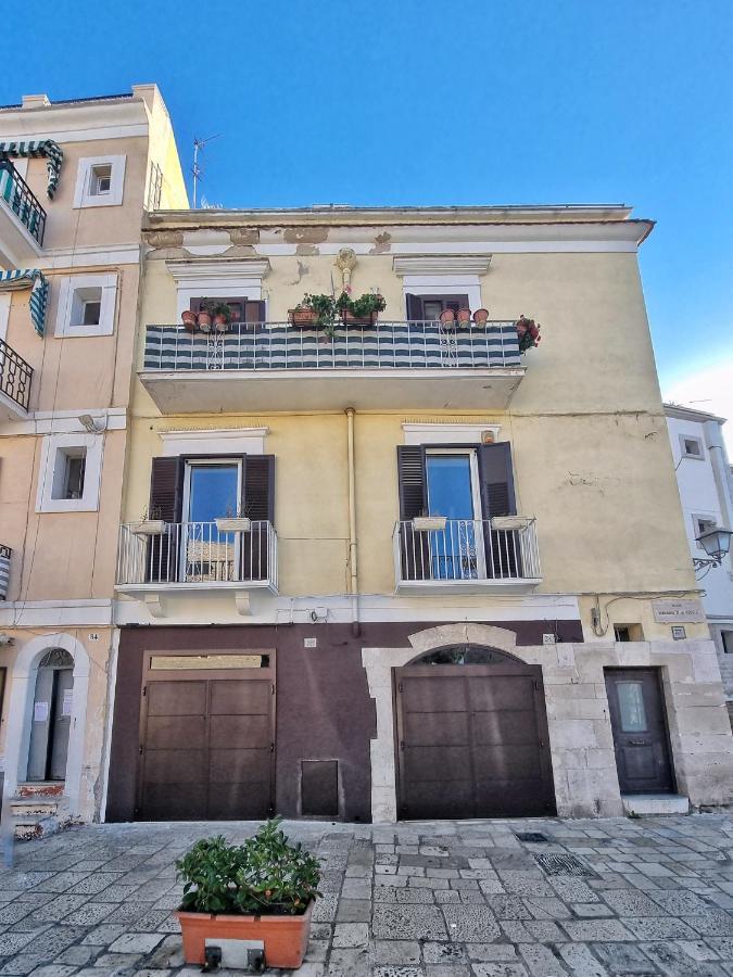 Nonna Laura Apartamento Bari Exterior foto